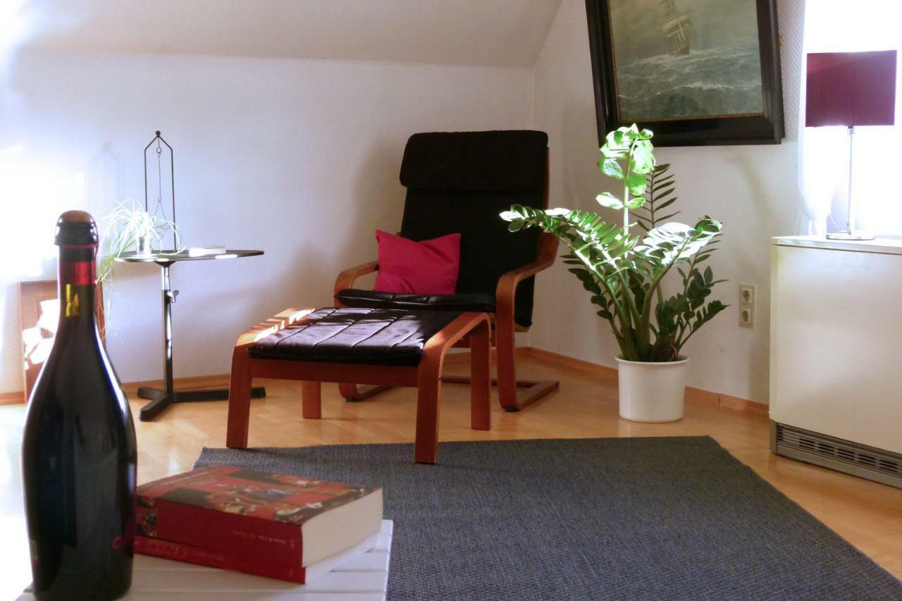 Fabys Ferienwohnung Twielenfleth Exterior photo