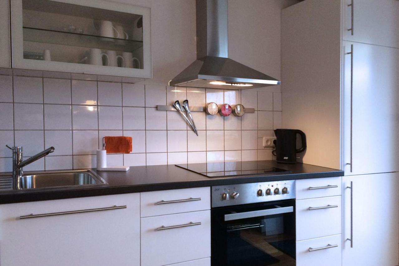 Fabys Ferienwohnung Twielenfleth Exterior photo